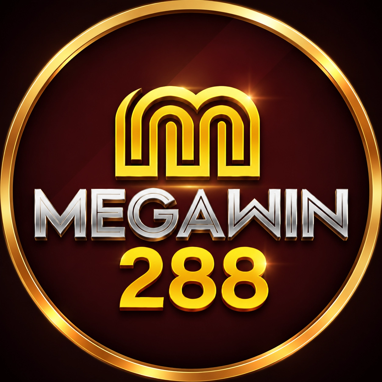 megawin288 Logo